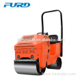 Double Drum Vibratory Road Roller Compactor (FYL-860)